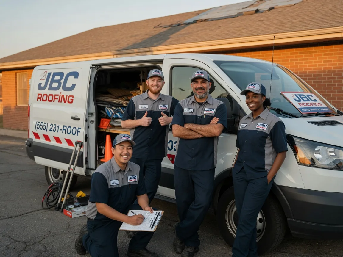 Roof Replacement company in Marion, AR
